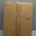 4ft Lighted Artificial White Christmas Tree | Leeheeyee Small Christmas Tree, Not Pre-lit White Tinsel Pine Trees with Lights, Ideal for Home, Office, and Xmas Tree Party Dcor