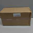 New 4 Peg - 9.8" H Top Key Chain & Small Items Counter Display Rack - White