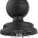 RAM Mounts Track Ball with T-Bolt Attachment RAP-B-354U-TRA1 with B Size 1" Ball
