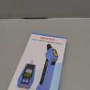 MESTEK Tool Set, Electric Tester Kit with Non-Contact Voltage Tester, GFCI Outlet Tester, Digital Moisture Meter, Home Inspector Tool Kit with Carrying Case and Batteries, 3-Piece