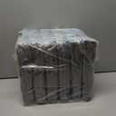 Whitmor Deluxe Ironing Board Cover and Pad, Gray, 6 Pack