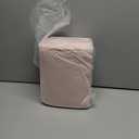 Soulbond Cooling Mat for Extra Large Dogs - 60"x80" Washable Cooling Pad for Puppy, QMAX>0.3, Anti-Slip Bottom, Portable Summer Pet Cool Kennel Bed Pad for Outdoor/Indoor/Cars/Travel Use, Pink