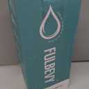 Glass Water Bottles 64 oz - Half Gallon Large Motivational Daily Water Intake Bottle Time Marker - Glass Water Bottle With Straw, Silicone Sleeve 2 Lids, Handle Spout & Bamboo Lid(Black)