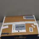 Karaoke Machine, Portable Bluetooth Speaker with 3 Wireless Microphones for Adults & Kids with Lights, Karaoke Microphone with PA System Supports USB/TF/FM/AUX for Home Party Home System Packages (Dark Black-3Mics)