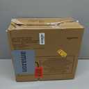 Toozey Small Pet Heating Pad, 6 Adjustable Temperature Dog Cat Heating Pad with Timer, Waterproof Heated Cat Bed with Chew Resistant Cord, Indoor Electric Pet Heated Mat 18x16in (Grey)