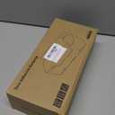 Bathtub Toy Storage  Clear Bath Toy Holder with Drainage Holes, Wall-Mounted No-Drill Organizer for Kids Tub Toys (Large)