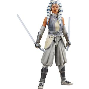 STAR WARS The Black Series Ahsoka Tano (Peridea), Ahsoka Collectible 6 Inch Action Figure