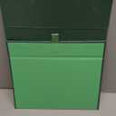 Green Gift Box 8x8x4 Inches Small Gift Boxes for Presents with Magnetic Closure LidLuxury Gift Box for Rectangle Collapsible for Bridesmaid, Wedding, Birthday Gift Packging