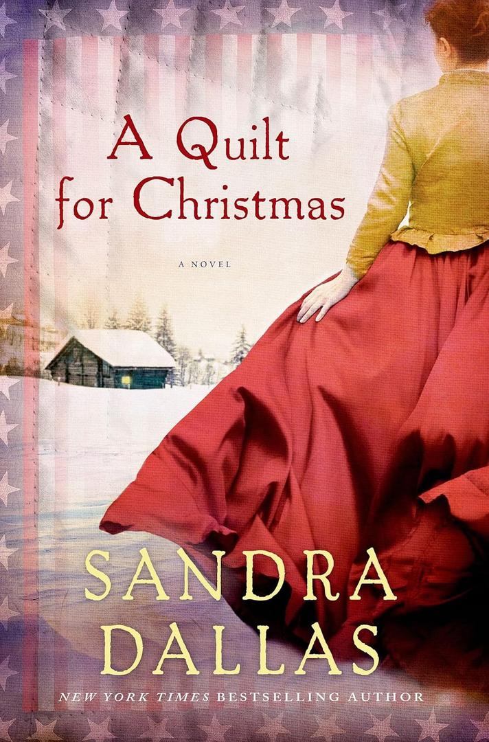 A Quilt for Christmas: A Novel (Book)