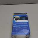 Car Window Shades, 2 Pack Breathable Mesh Car Side Back Window Sun Shades, Stretchy Window Screen for Baby Family Pet UV Protection, Window Covers Fit for Most(95%) of Cars - (Medium 39"x19")