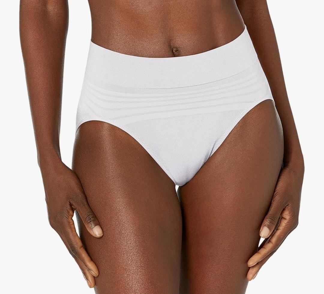 Warner's Women's No Pinching No Problems Seamless Panty, Size: L