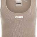 Guess Women's Eco Flaminia Ribbed Bralette Sweater