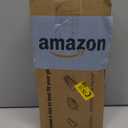 Flemoon Outdoor Electrical Box Waterproof, IP54 Waterproof Extension Cord Cover, Protect Outlet, Plug, Socket, Timer, Power Strip, Holiday Light, Large Weatherproof Connection Box, Brown