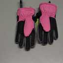 Kids Winter Gloves-3M Thinsulate Snow Waterproof Ski Cold Weather Insulated Outdoor Snowboard Gloves for Boys Girls Youth (Medium(Fits:9~12years old), Pink)