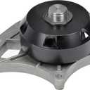Dorman 300-826 Engine Cooling Fan Pulley Bracket Compatible with Select Chevrolet / GMC / Workhorse Models