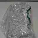 OPPOSHE Purse Organizer Insert for Handbags, Softened Felt Bag Insert Organizer for Tote, Compatible with LV, Coach, MK, Kate Spade, Goyard, Longchamp (Black, Large)