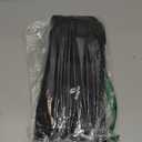 Adjustable Ankle Weights 1-3/4/5/6/8/10/12/15/20 LBS Pair with Removable Weight for Jogging, Gymnastics, Aerobics, Physical Therapy (Black)