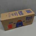 BEN'S ORIGINAL Risotto Cheese Flavored Rice, Easy Dinner Side, 8.5 oz Pouch (Pack of 12) (EXP 05/01/26)