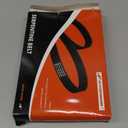 A-Premium Engine Serpentine Drive Belt Compatible with Chevy, GMC, Ford, Audi, Mercury, Olds, Isuzu & Land Rover Cars - Silverado, Tahoe, Express, Sierra, Yukon, Savana, Mustang, Taurus, LR4 & More