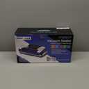 95kpa Vacuum Sealer Machine, Commercial Full Automatic Food Sealer, Vacuum Sealer for Food with Cutter, 10 Pre-cut Bags & Bag Rolls and Accessory Hose, Fully Starter Kits, Blue