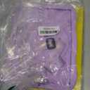 for iPad 10th/11th Generation Case for Kids Girls iPad A16 Case with Screen Protector Shoulder Strap Kickstand Cute Butterfly Silicone Shockproof Cover for iPad 10th Gen 10.9'' / 11th Gen 11''