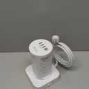 Surge Protector Power Strip Tower - 12 Widely Outlets with 4 USB Ports (1 USB C), 6FT Heavy Duty Extension Cord, Flat Multi Plug Outlet Extender Overload Protection for Home Office