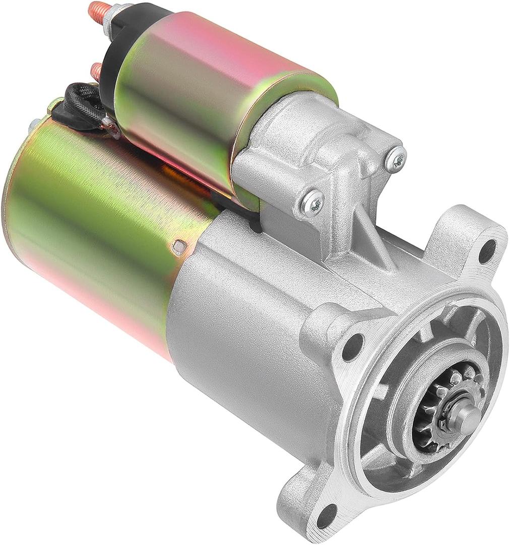 OCPTY Replacement fit for Replacement fit for AUTO TRUCK EXCURSION EXPEDITION for F-SERIES PICKUPS for Mustang New Starter 5R3Z-11002-A 6C3T-11000-BA 6C3Z-11002-BA