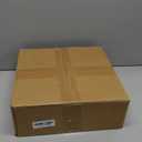 Tosnail Set of 2 Porcelain Cupcake Stand Ceramic Dessert Stand Tiered Serving Trays with Gold Rod, 3 Tiers and 2 Tiers Cake Stand Party Serving Trays Fruit Pastry Holders for Wedding and Party