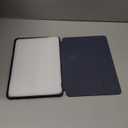 Case for Amazon Fire HD 10 Tablet (7th and 9th Generation, 2017 and 2019 Release) - Slim Folding Stand Cover with Auto Wake/Sleep .NOT for 2021 Released 11th Generation fire HD10(Dark Blue)