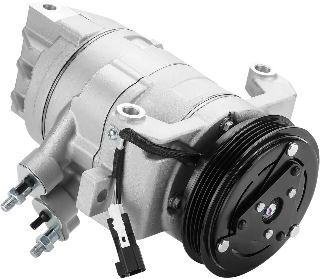 New AC Air Condition Compressor with Clutch for Ford F-150 3.5L 3.7L 2011-2014, for Ford Expedition 2015-2017,for Lincoln Navigator 2015-2017