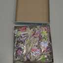 Bits and Pieces - 300 Piece Jigsaw Puzzle for Adults - 18" x 24" - Spring - 300 pc Large Piece Colorful Flowers Jigsaw by Iris Sage