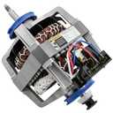 5304529782, 134693302 Dryer Motor, Compatible with electrolux, frigidaire, White-westinghouse, Kenmore, Replacement 134693300, AP7034396, 137115900, 5304510568, 134693301, PS16620747, 7137115900