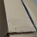 Amazon Basics Metal Twin Size Bed Frame(Box Spring Required), 6-Leg Base for Box Spring and Mattress Support, Tool-Free Easy Assembly, Black