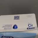 Oral-B iO Series 3 Electric Toothbrush with (1) Brush Head, Rechargeable, White