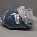 HEBE Outdoor Patio Cushion Covers Set of 10 Waterproof Stretch Seat Cushion Cover for Patio Furniture Clearance Outdoor Sofa Cushion Cover Replacement Couch Slipcovers Chair Seat Cover (Dark Blue)