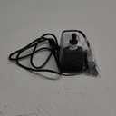 800GPH Submersible Water Pump - Fountain pumps with Auto Shut Off, Adjustable Flow & Ultra-Quiet for Fountains, Ponds, Aquariums, Fish Tank, and More