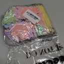 Bright Color Sticky Notes - 72pcs Cute Axolotl Super Sticky Notes Pens Ribbons Set Favorite Sticking Power Office Products School Supplies Clean Removal Memo Pads Index Tabs Strong Adhesive