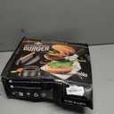 Blackstone Griddle Accessories & Burger Press, 122 PCS Griddle Grill Tools Set for Blackstone Stainless Steel Grill BBQ Spatula Utensils Set with Storage Bag