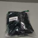 Sunzel Flare Leggings, Crossover Yoga Pants for Women with Tummy Control, High-Waisted and Wide Leg Black, 2XL