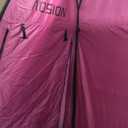 Pop Up Pod - Privacy Shower Tent, Dressing Room, or Portable Toilet Stall with Carry Bag for Camping, Beach, or Tailgate by Wakeman Outdoors (Pink)