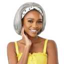 Outre Converti Cap Synthetic Wig - MAMA MAJESTY (2 Dark Brown)