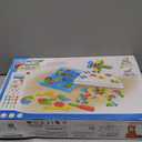 STEM Drill & Build Kit for Kids Ages 3-8 | Electric Toy Drill with 193+ Pieces (Screws, Nuts, Rainbow Fasteners) | Creative Design Construction Toys for Boys Girls | Gift for Birthdays, Christmas