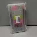 Fishing Lures for Bass Trout Salmon 160pcs Fishing Tackle Box for Freshwater and Saltwater Fishing Gear and Equipment Fishing Bait Spoon Soft Plastic Worms Crankbait Jigs Fishing Hooks