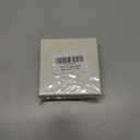 2 x 1st Years of Marriage Gift for Couple,One Years of Marriage Anniversary Crystal Hanging Ornament,1 Years Anniversary Wedding Gift for Wife Husband Her Him