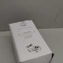 Dog Beds Crate Pad for Medium/Large Dogs Fit Metal,Ultra Soft, Washable & Anti-Slip Kennel Pad for Dogs Cozy Sleeping Mat,Gray 36inch (36.0"L x 23.0"W x 1.0"Th)