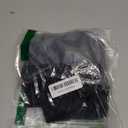 Push Up Strapless Bras for Women Supportive Bandeau Bra Non Slip Wireless No Underwire Padded Tube Bra (Large, Black)