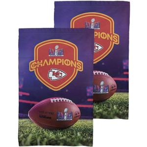 Northwest NFL All Ages Casual (16" x 25", Elite Champs)