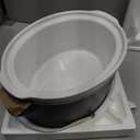 Crock-Pot® Design Series 7-Quart Manual Slow Cooker, Purple Potato