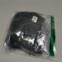 V Part Wavy Wig Long Body Wavy Upgrade U Part Synthetic Wigs for Black Women Full Head Clip In Hair Glueless Synthetic Wigs 24Inch Natural Black (Natural Black)