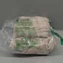 Arach&Cloz Women's Wool Blend Oversized Sweaters Crewneck Casual Outfits Fashion Spring Tops (Large, Apricot)